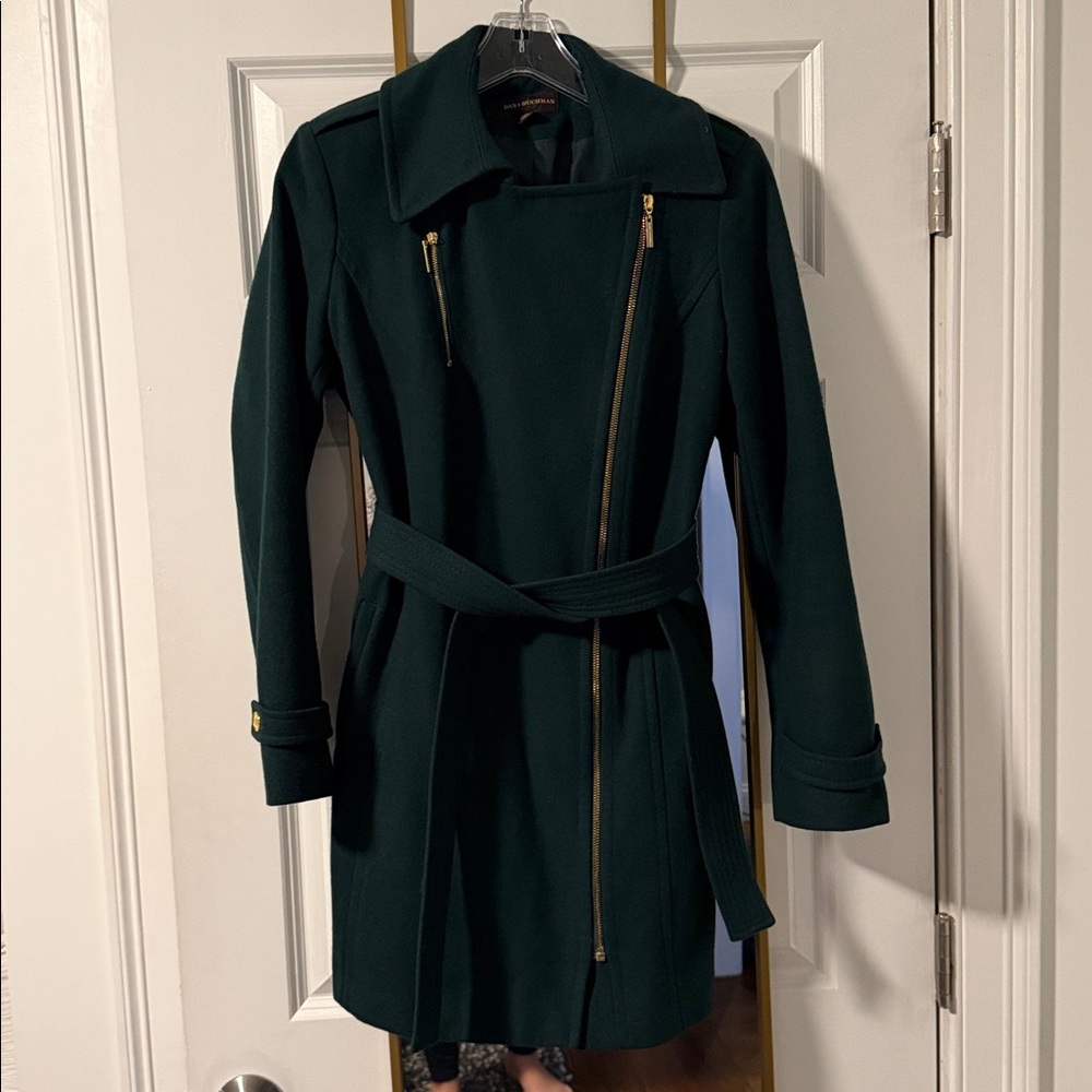 Wool Pea Coat